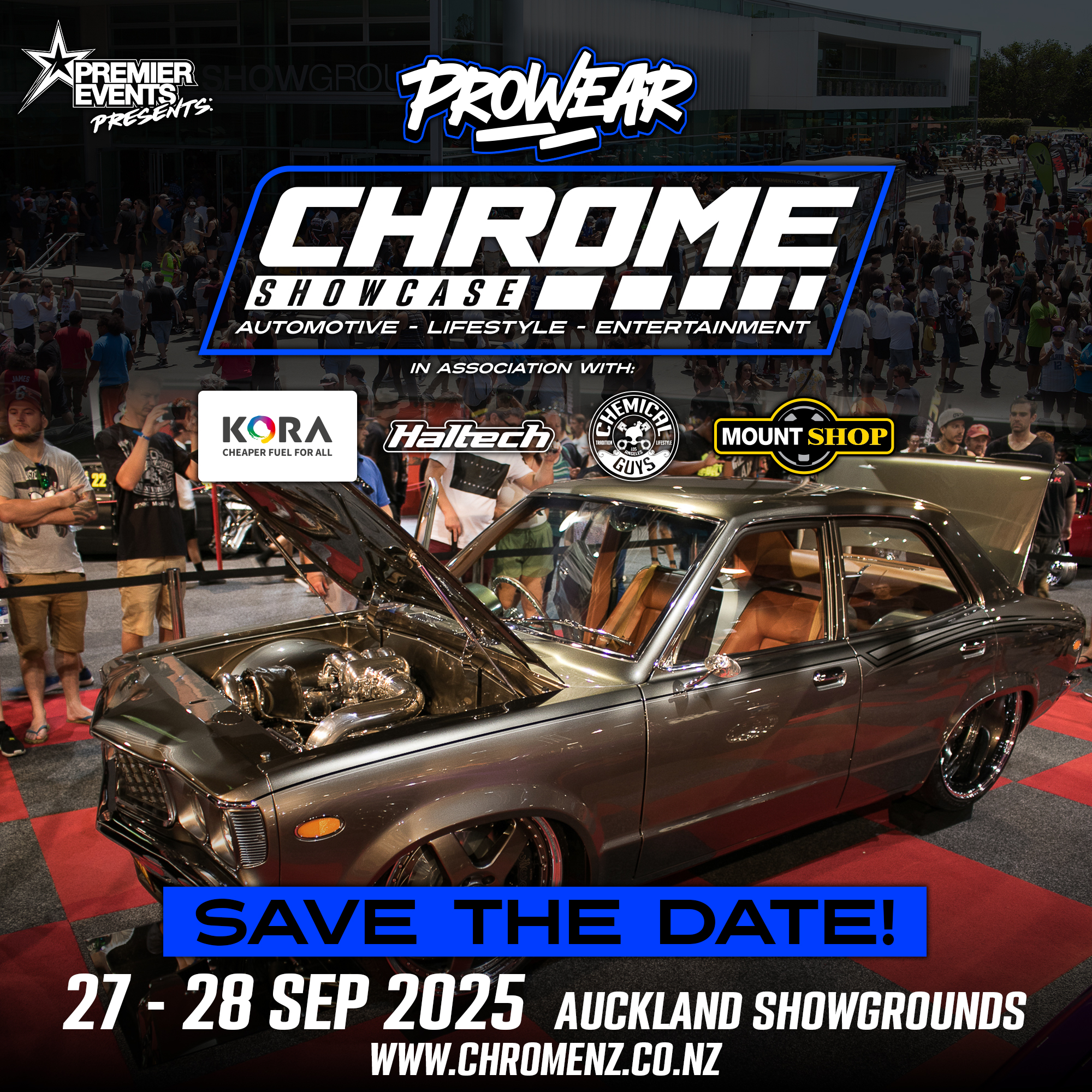 Introducing Chrome Showcase
